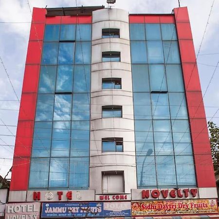 Hotel Novelty Джамму Екстер'єр фото
